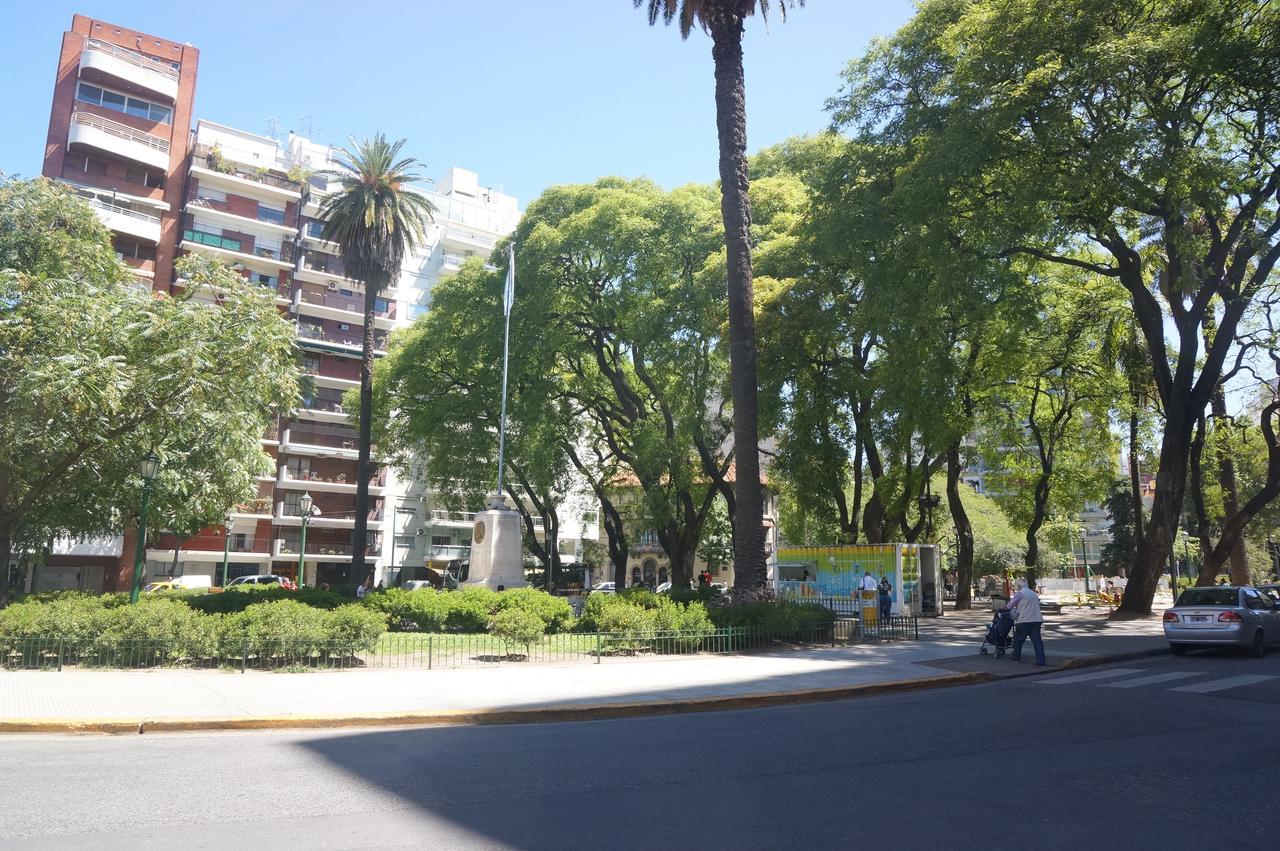 Atico Palermo Lägenhet Buenos Aires Exteriör bild